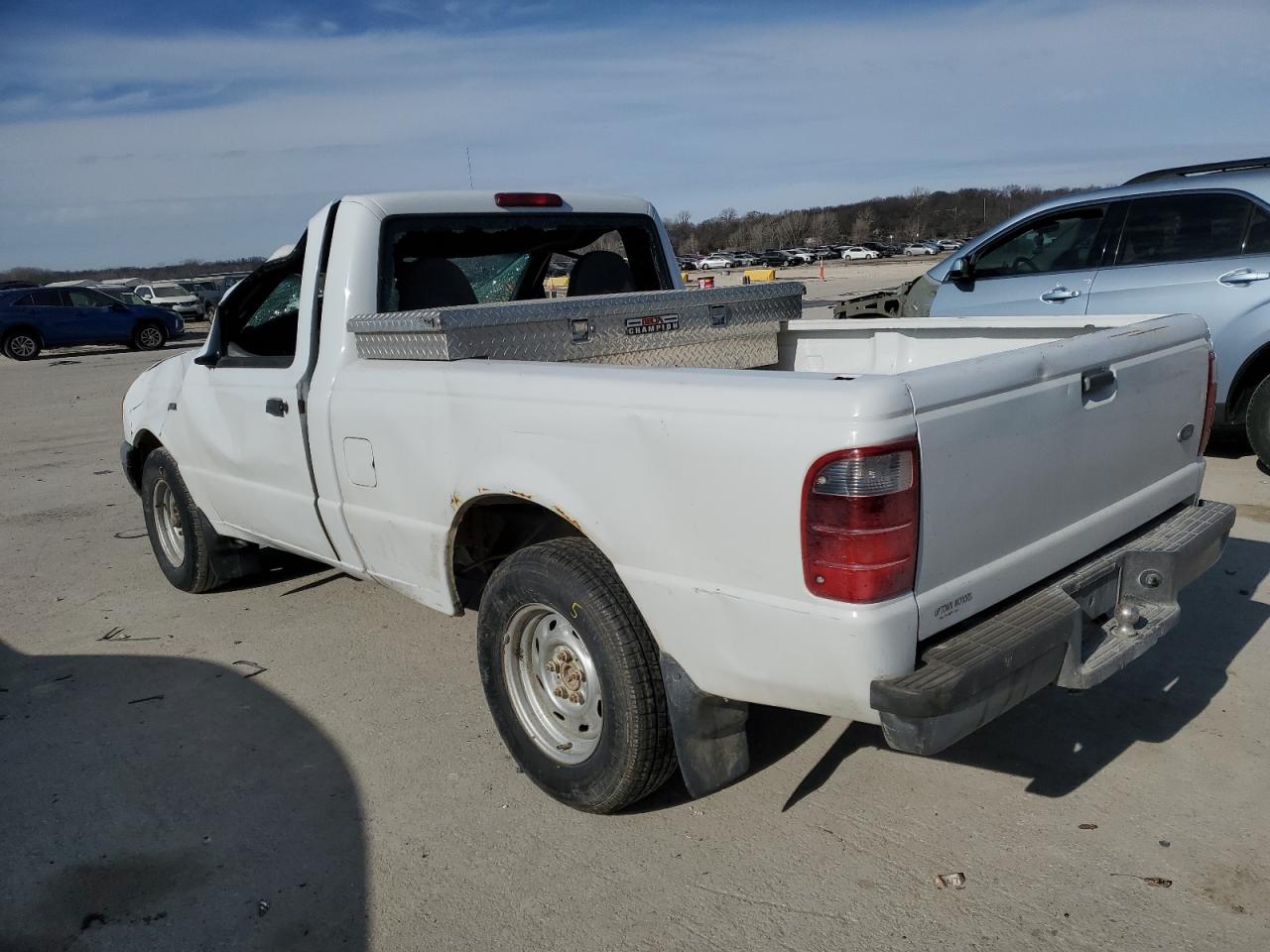 2002 Ford Ranger - Image 2