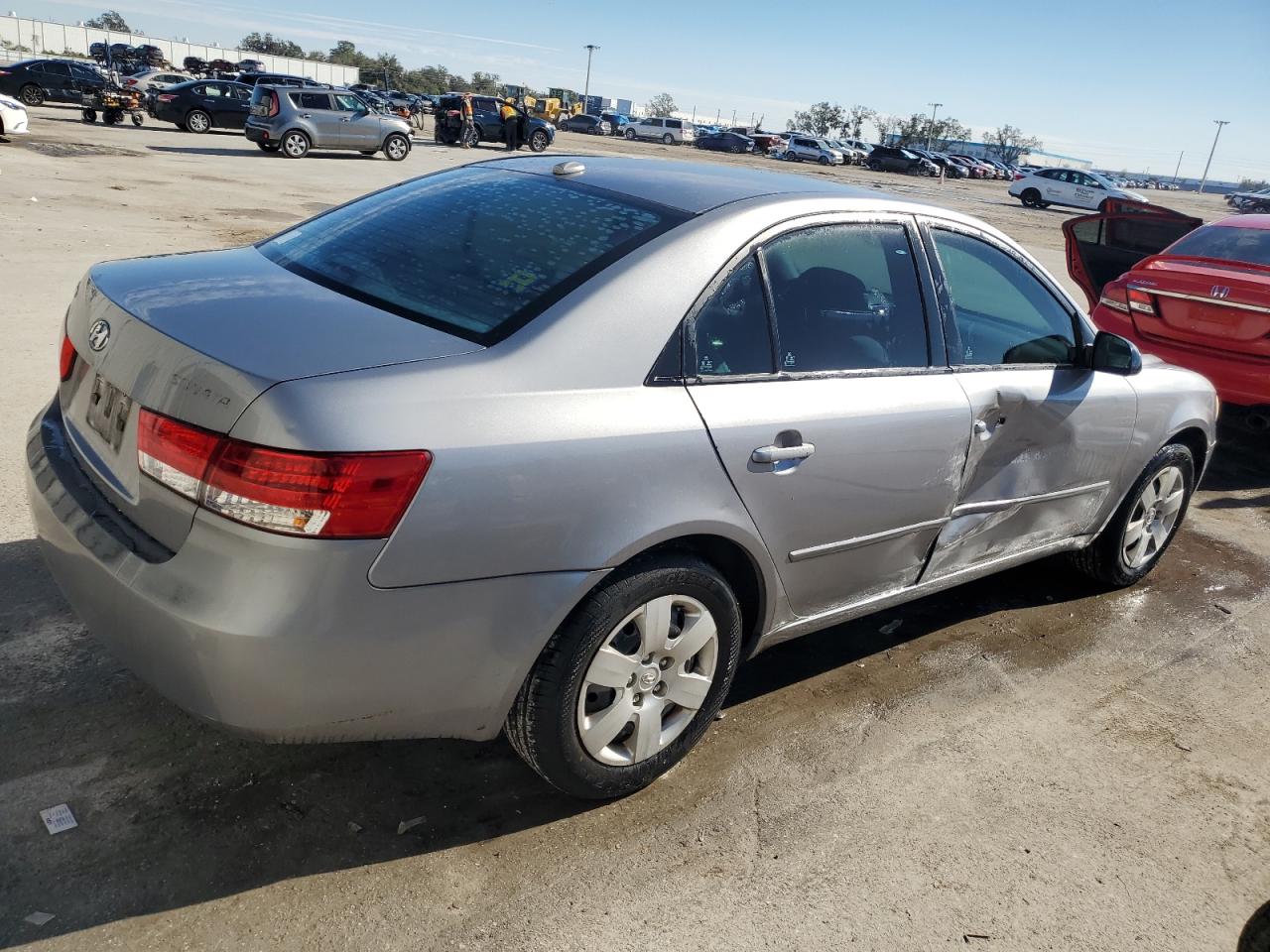 2008 Hyundai Sonata - Image 3