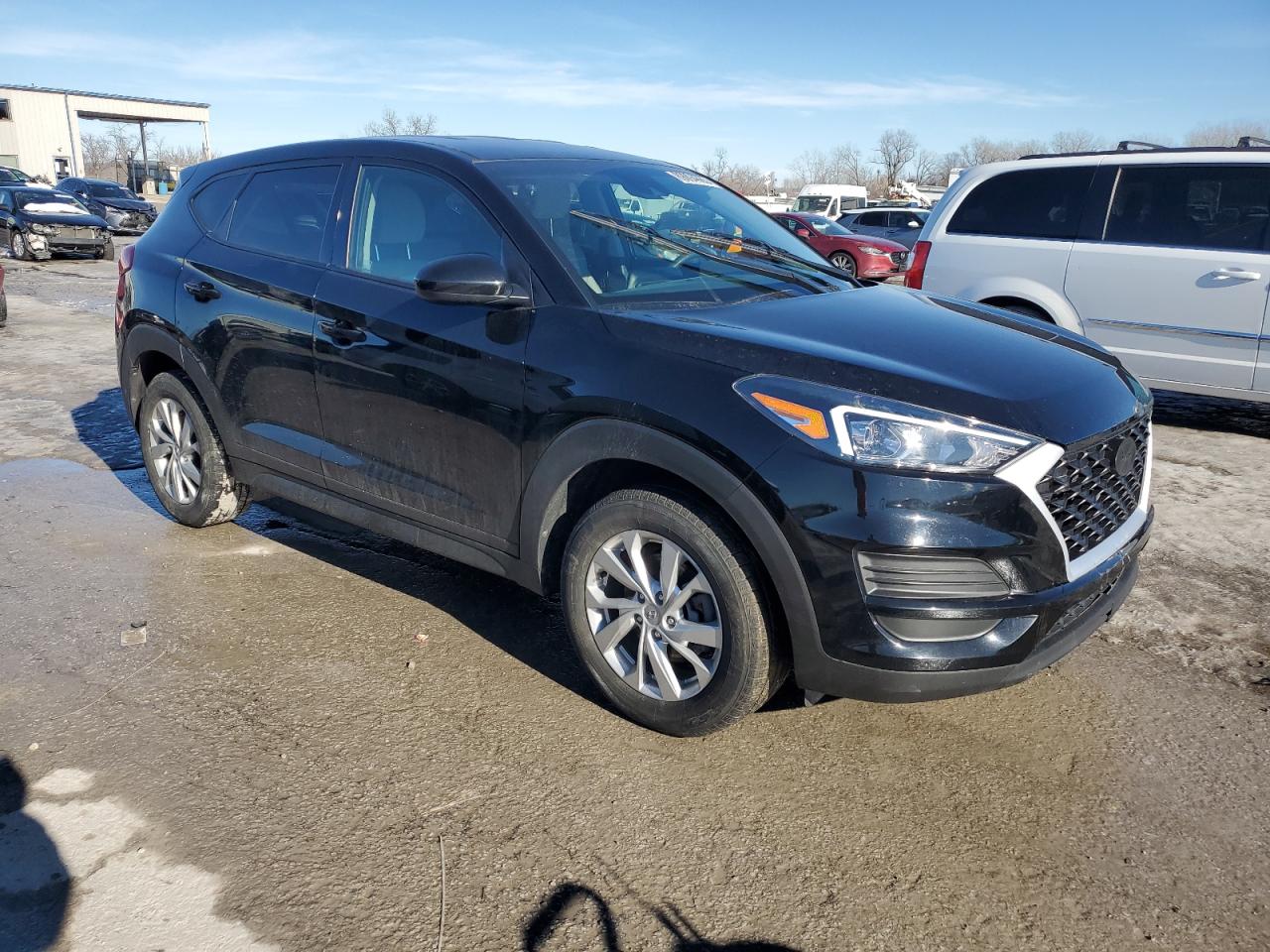 2019 Hyundai Tucson - Image 4