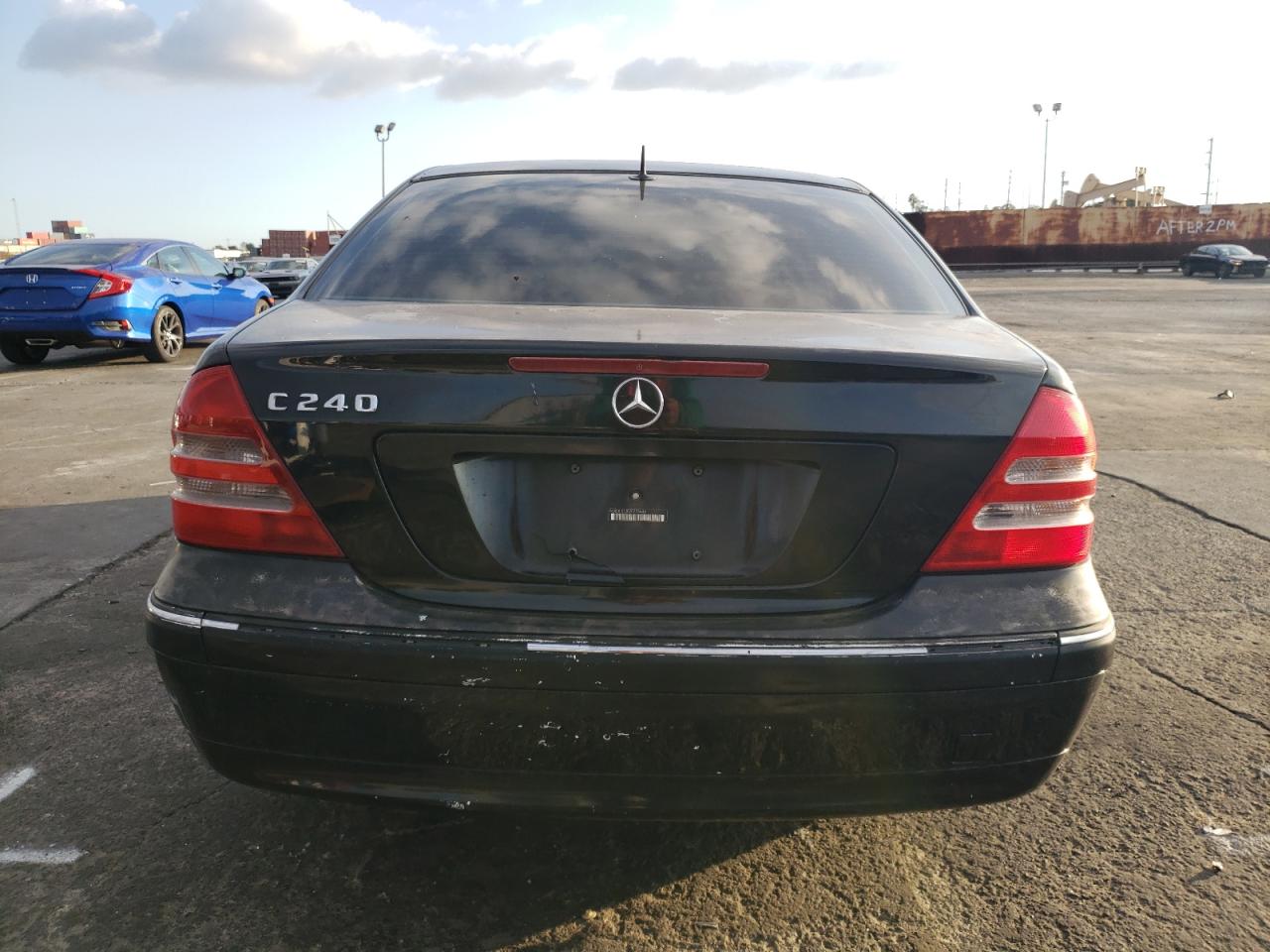 2002 Mercedes-Benz C-klasse - Image 6