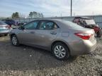 2016 Toyota Corolla L за продажба в Montgomery, AL - Front End