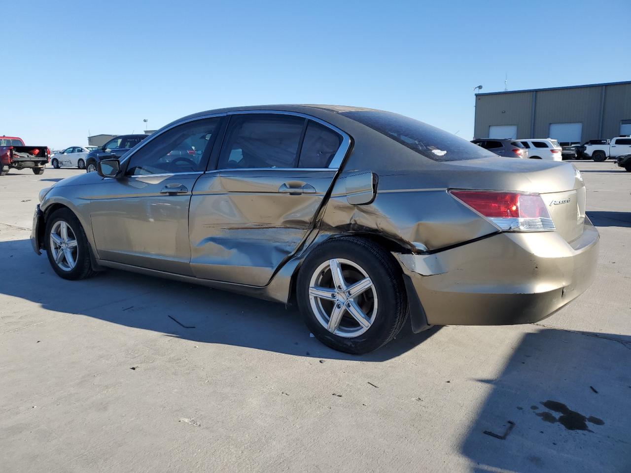 2008 Honda Accord - Image 2