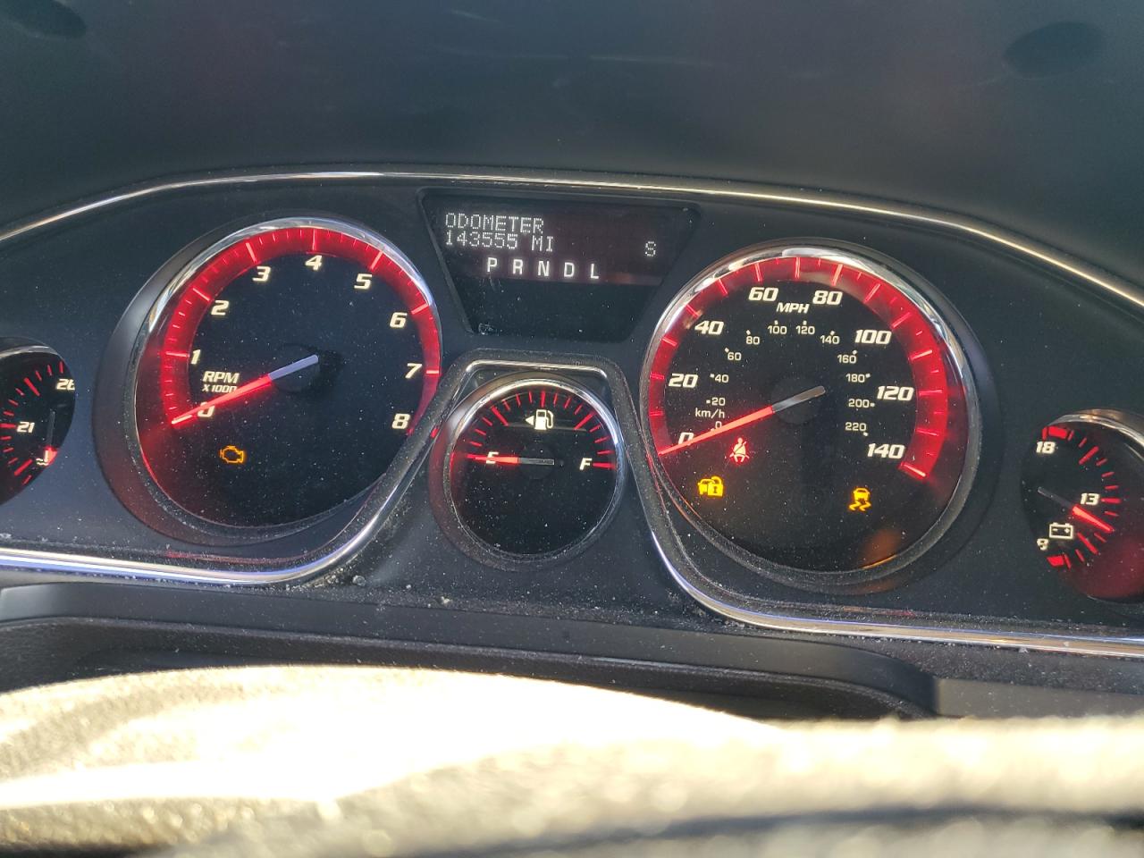 2015 GMC Acadia - Image 9