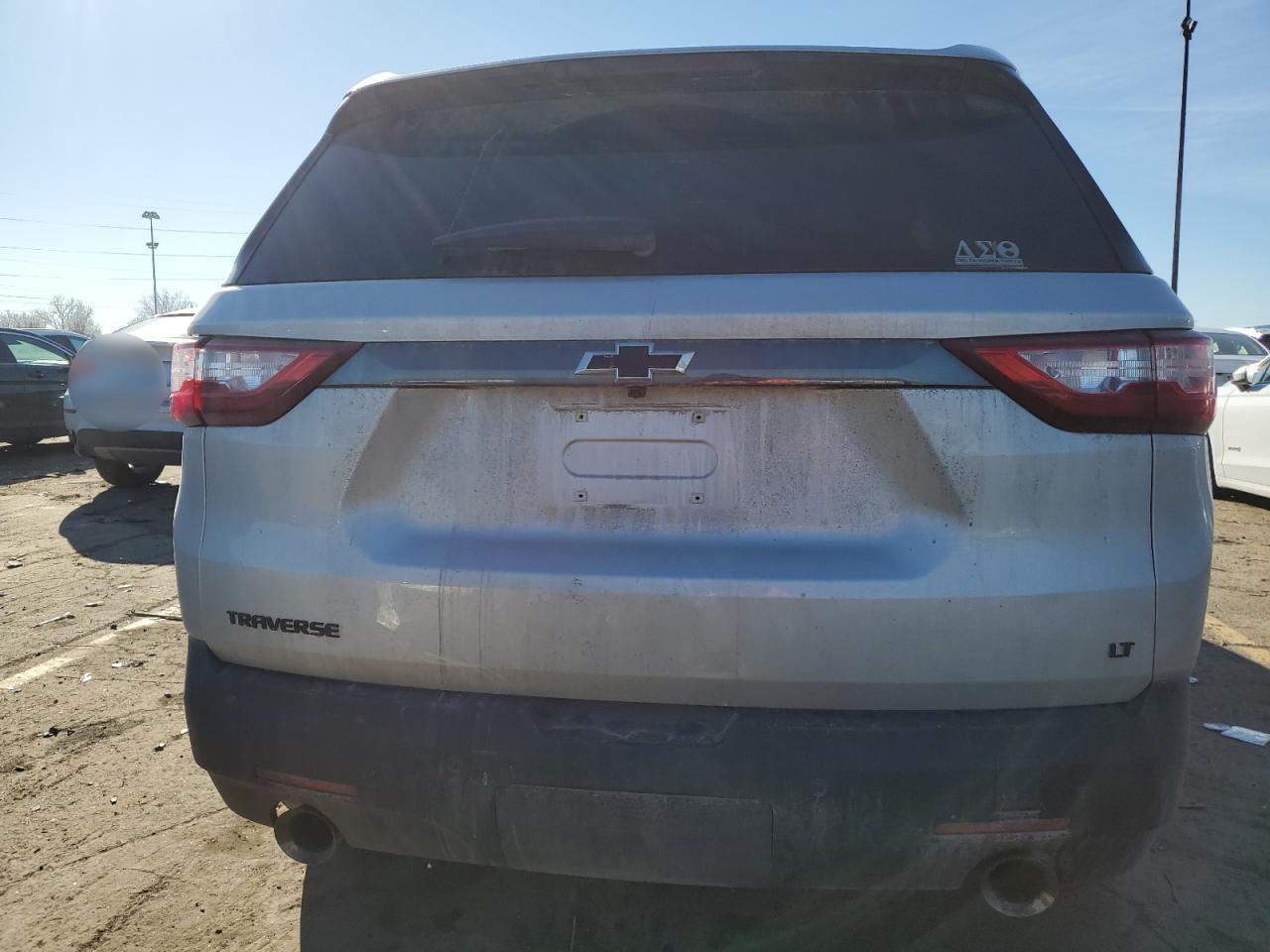 2019 Chevrolet Traverse - Image 6