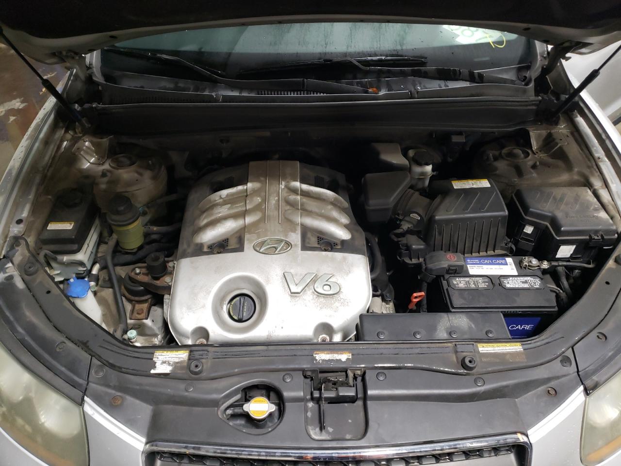 2007 Hyundai Santa Fe - Image 11