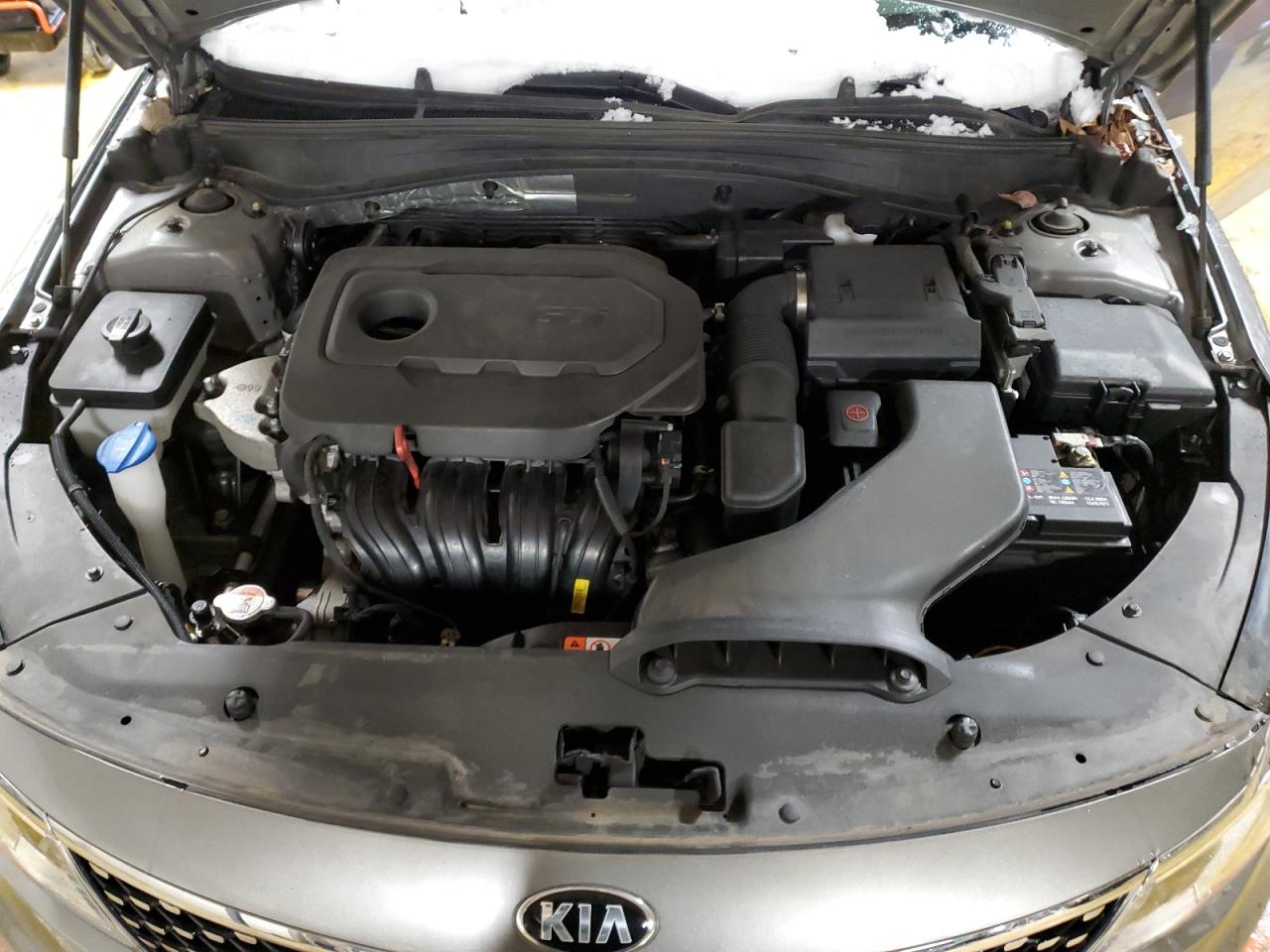 2018 Kia Optima - Image 11