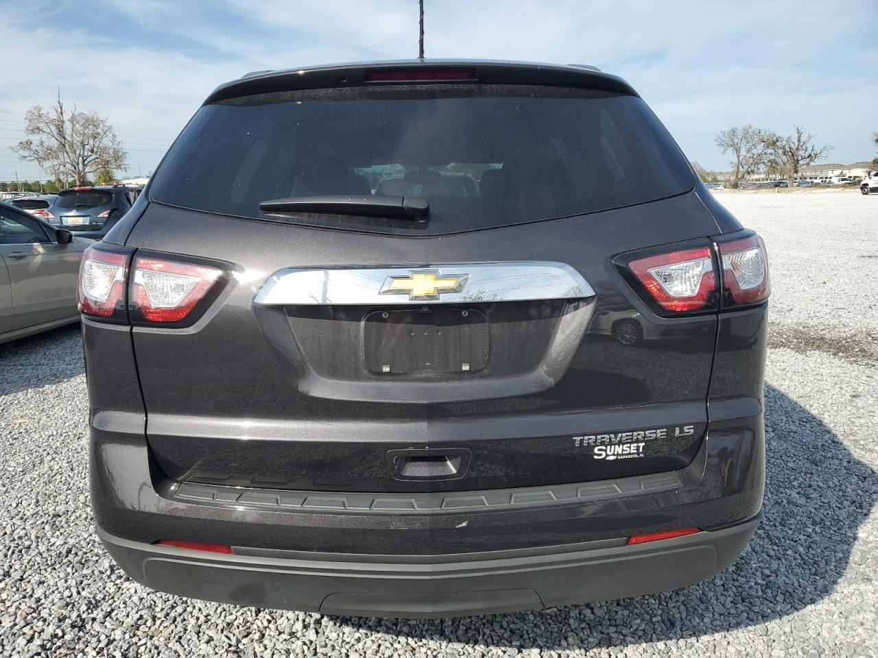 2015 Chevrolet Traverse - Image 6