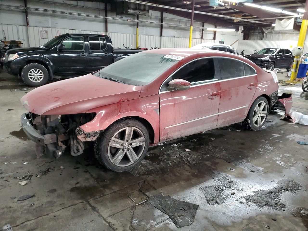 2013 Volkswagen Passat CC - Image 1