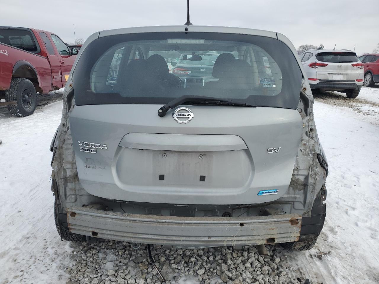 2014 Nissan Versa - Image 6