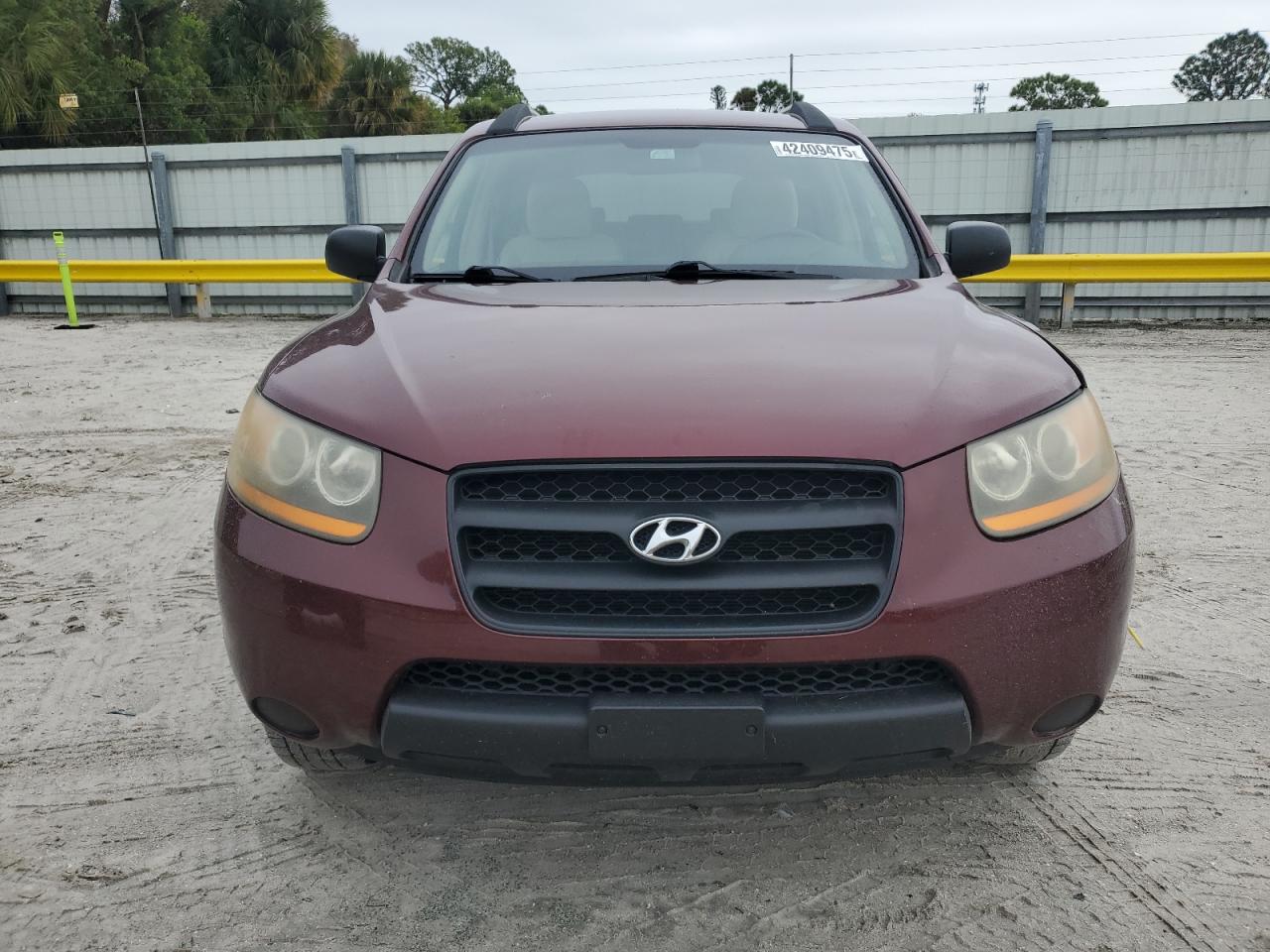 2009 Hyundai Santa Fe - Image 5