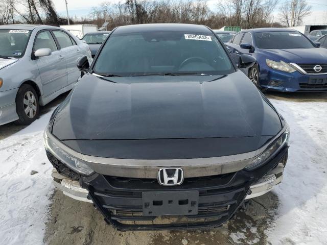  HONDA ACCORD 2020 Черный