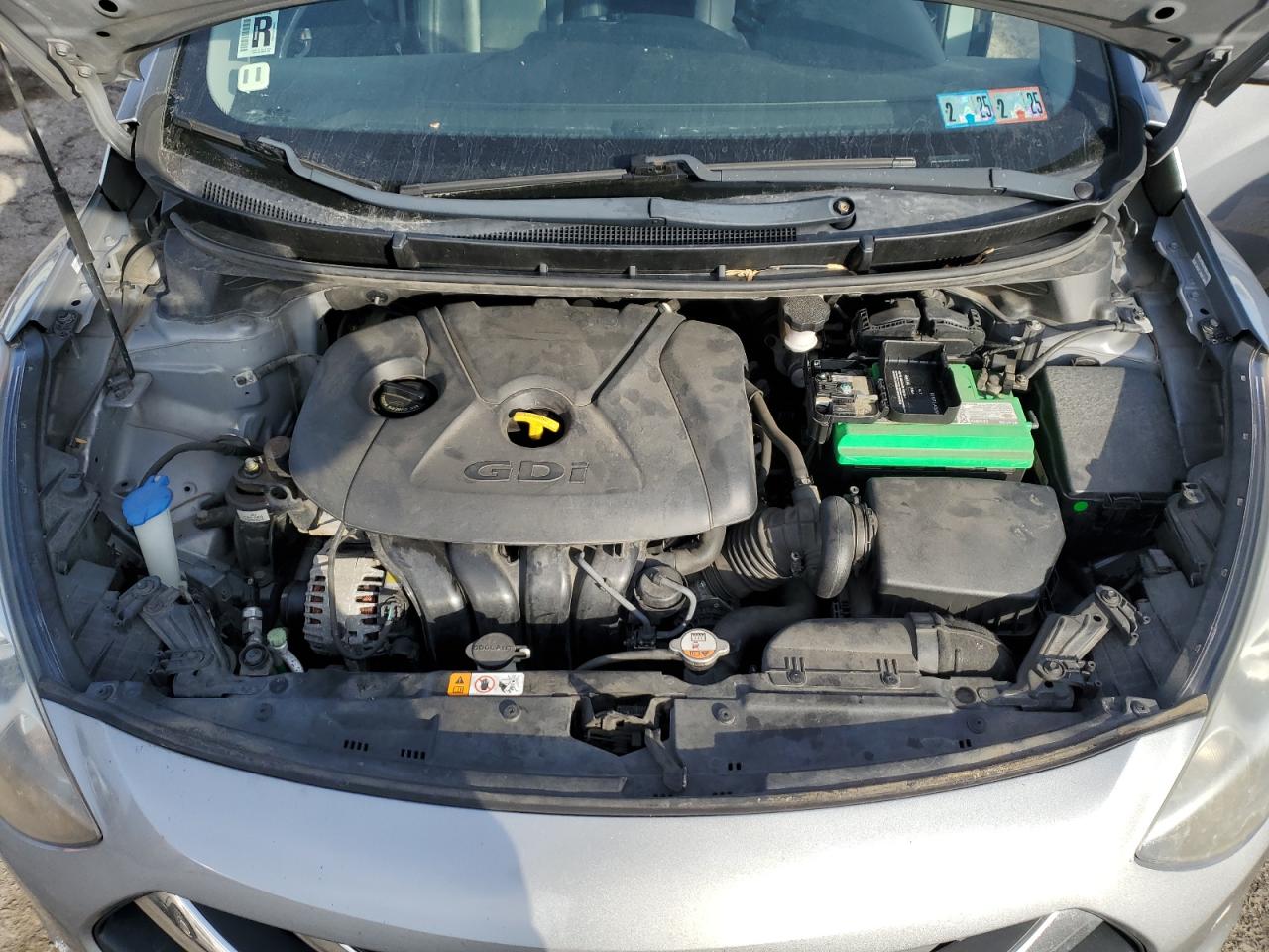 2014 Hyundai Elantra - Image 11