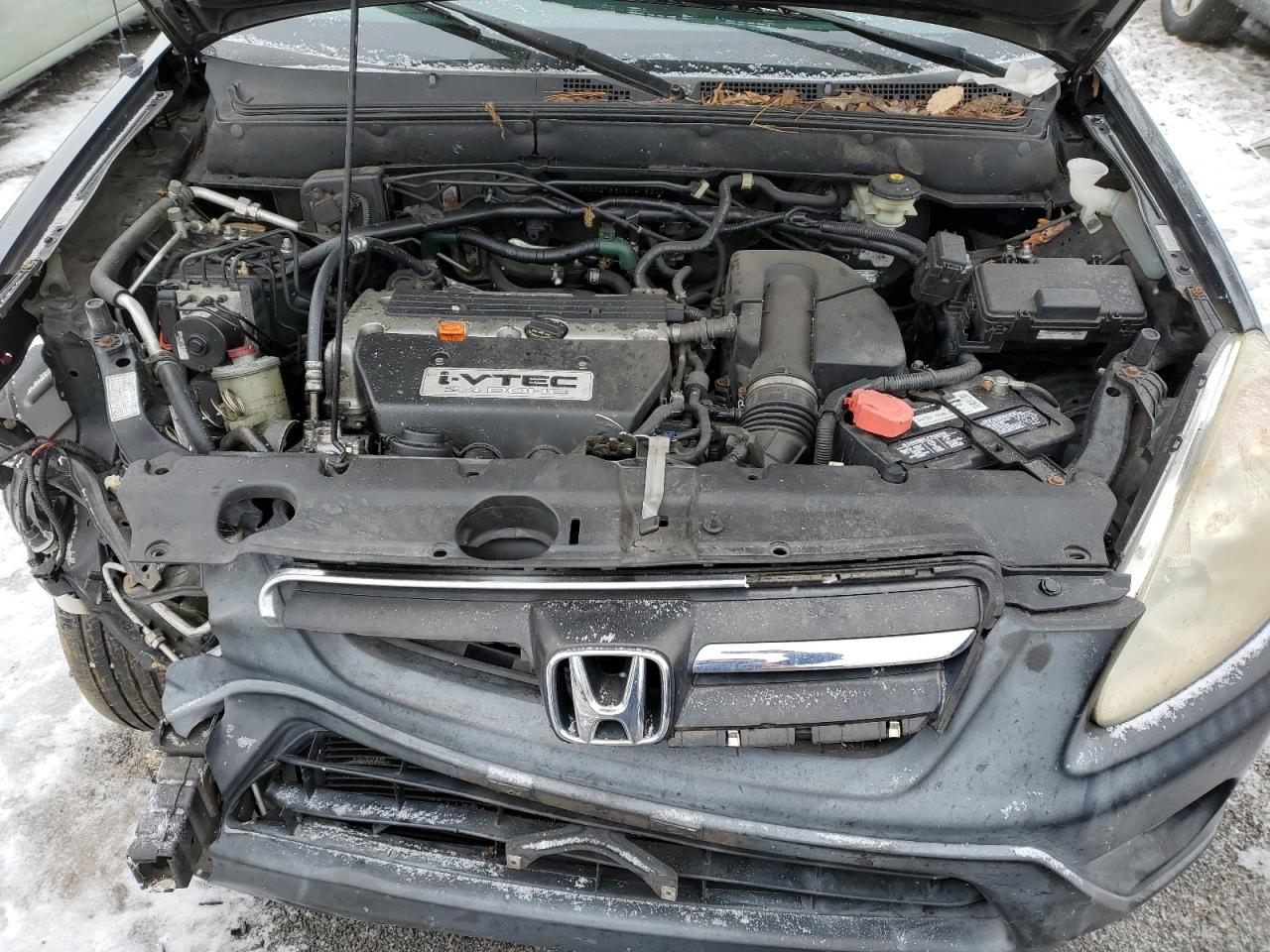 2006 Honda CR-V - Image 12