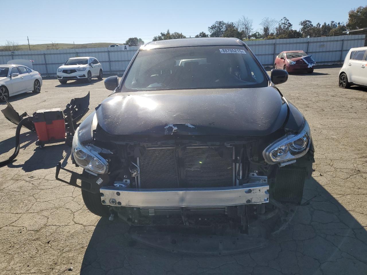 2015 Infiniti QX60 - Image 5