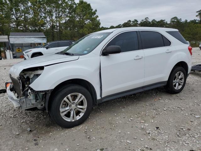  CHEVROLET EQUINOX 2013 Белы