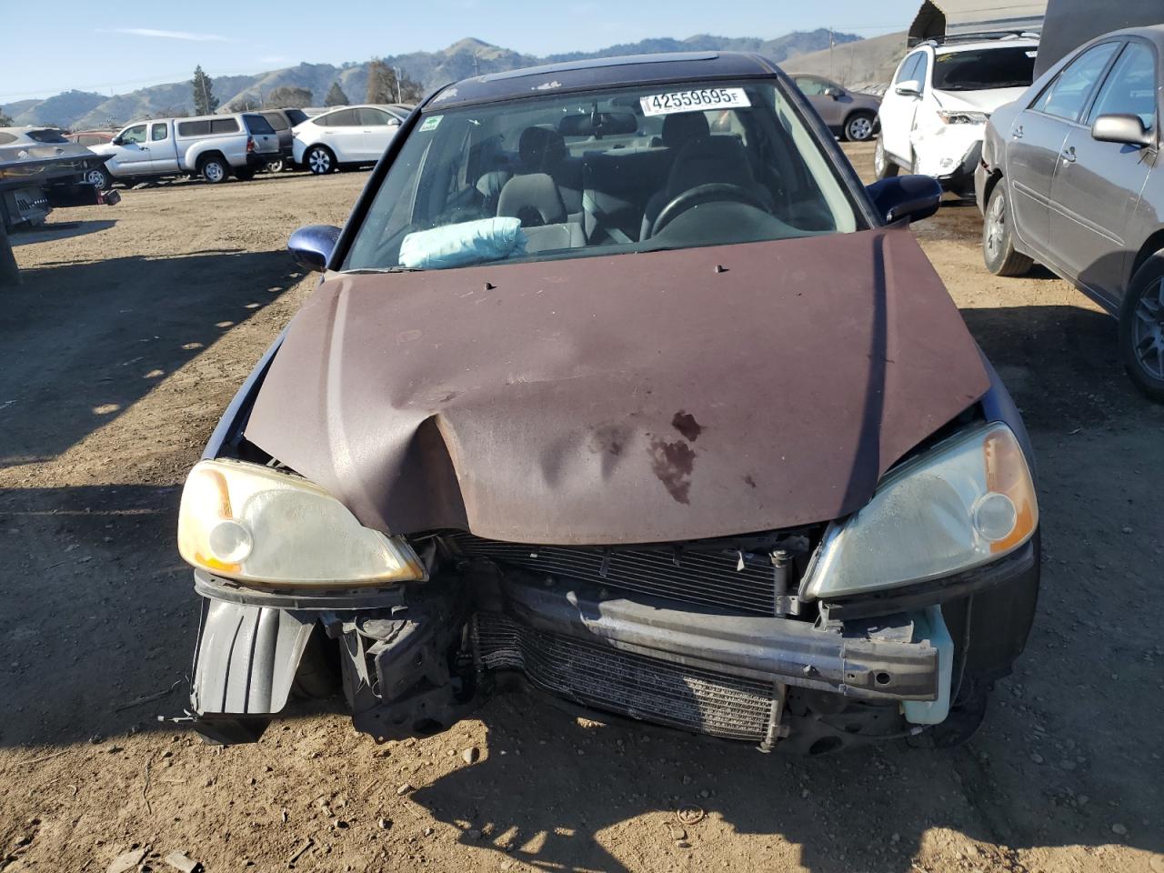 2003 Honda Civic - Image 5