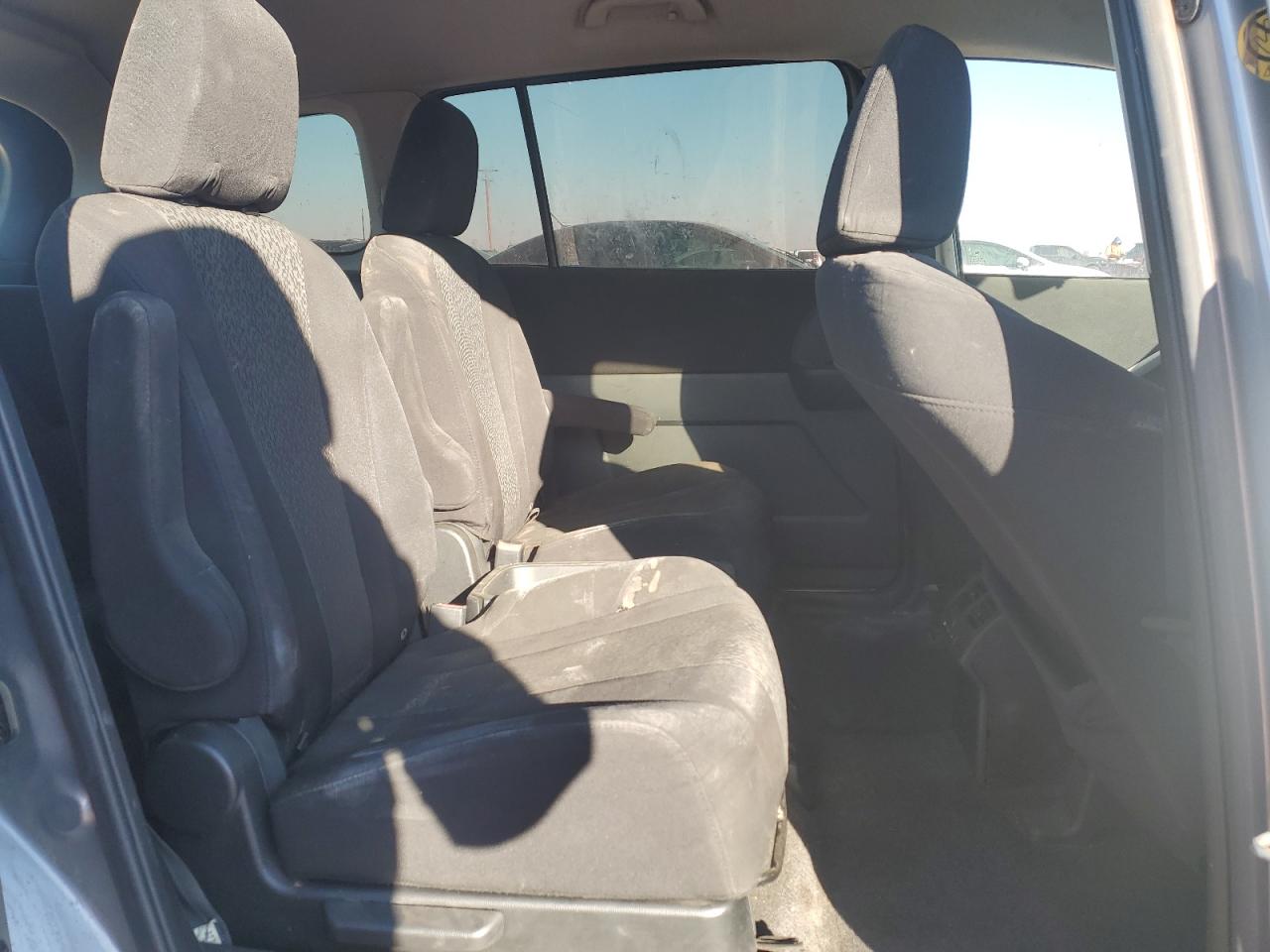 2012 Mazda 5 VIN: JM1CW2BL7C0134376 Lot: 88946395