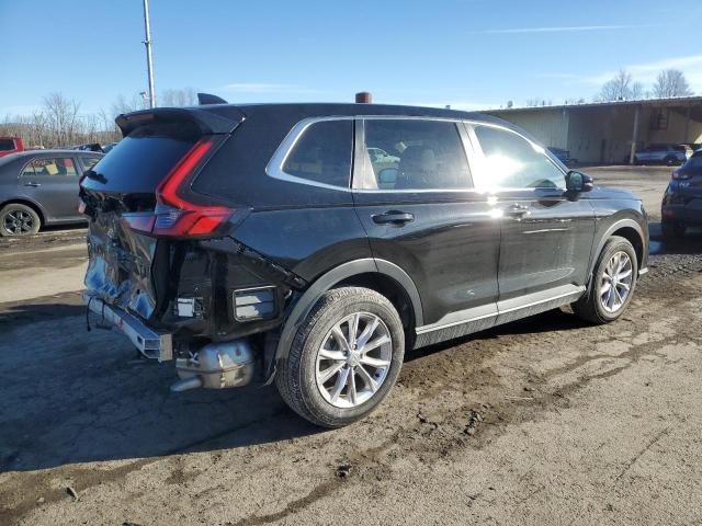  HONDA CRV 2024 Black