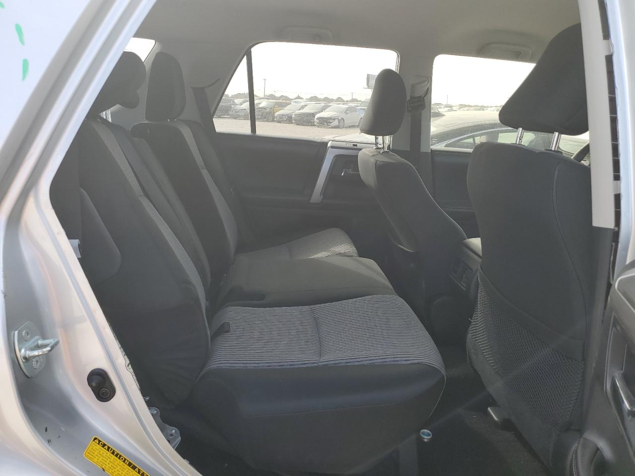 2017 Toyota 4Runner - Image 11