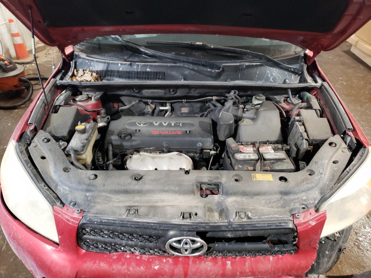 2008 Toyota RAV 4 - Image 13