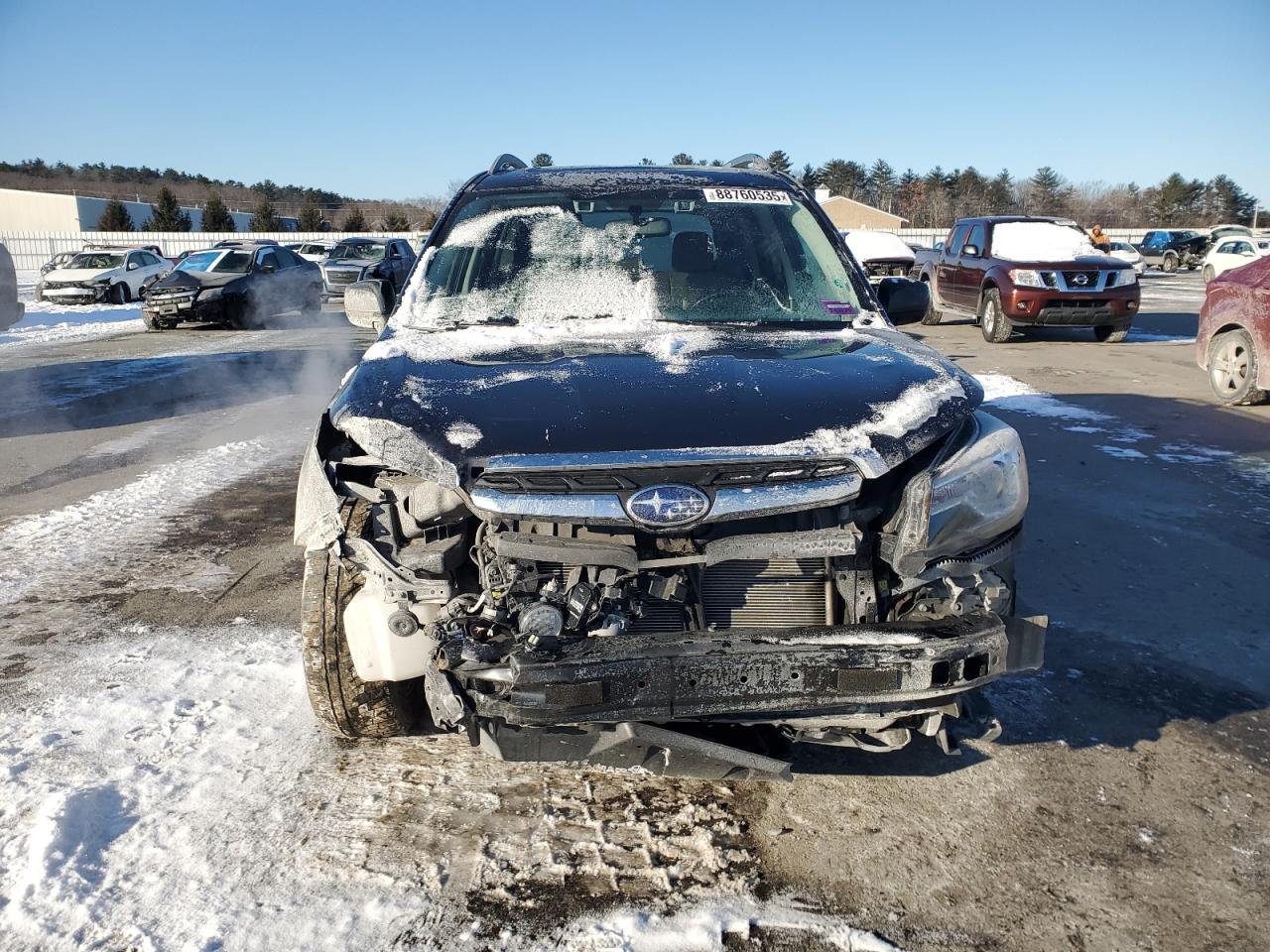 2018 Subaru Forester - Image 5