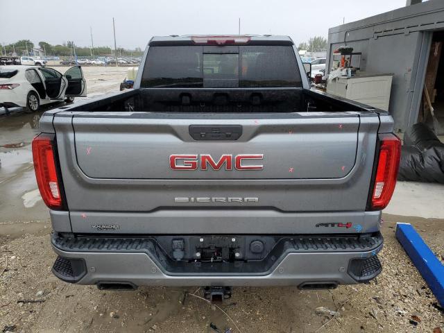  GMC SIERRA 2020 Gray