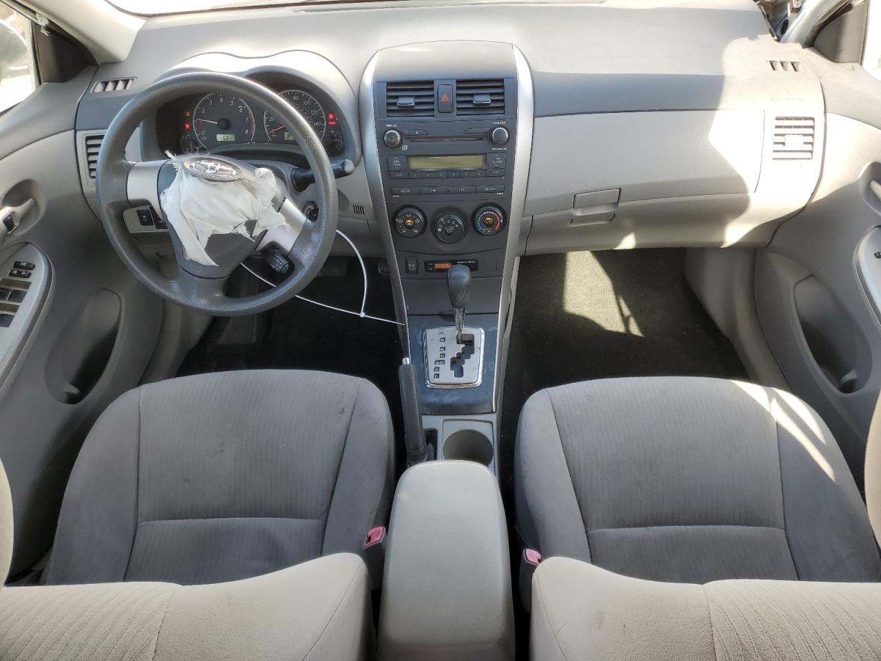 2010 Toyota Corolla Base VIN: JTDBU4EE2AJ064982 Lot: 87296494