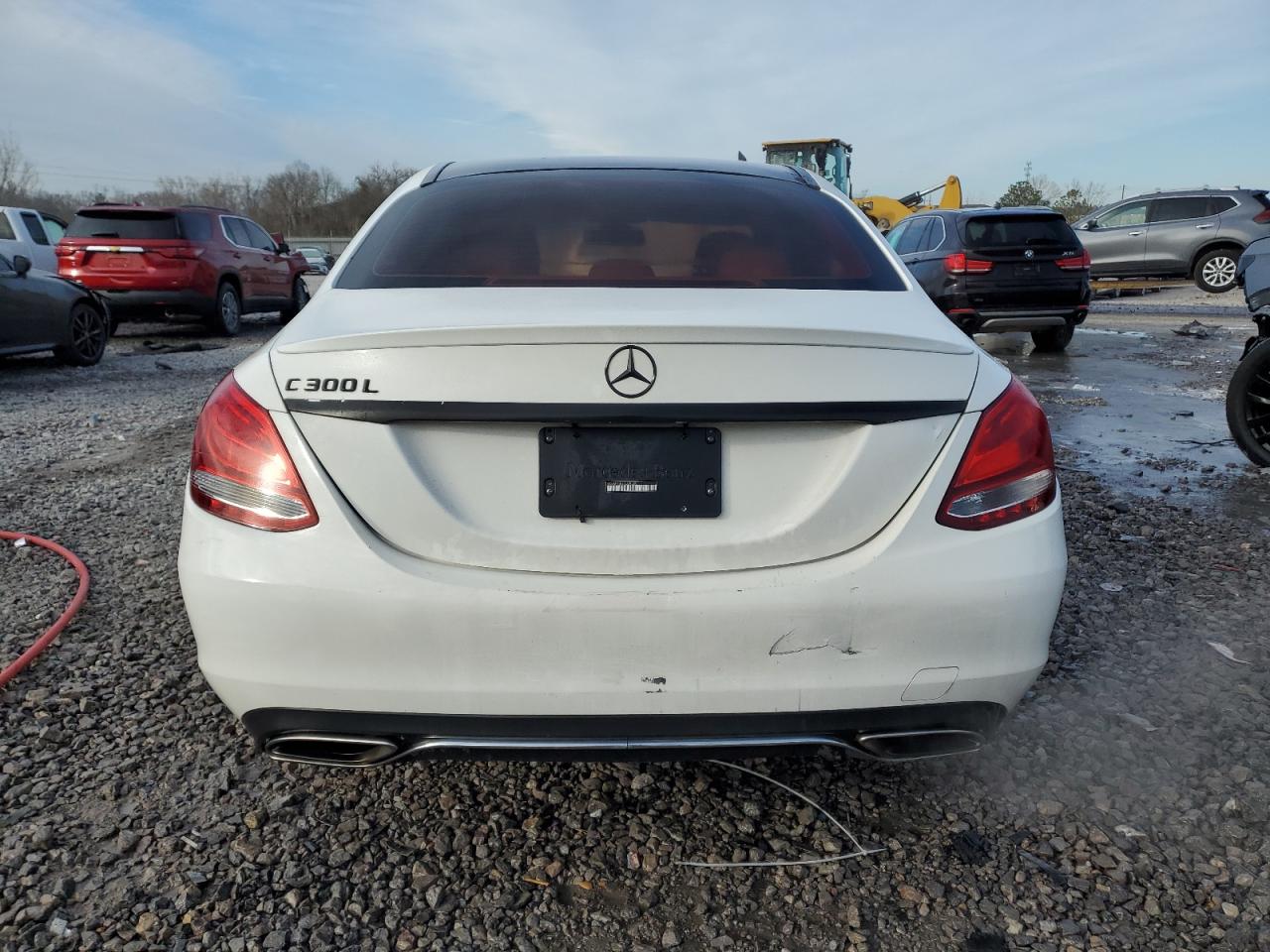 2015 Mercedes-Benz C-klasse - Image 6