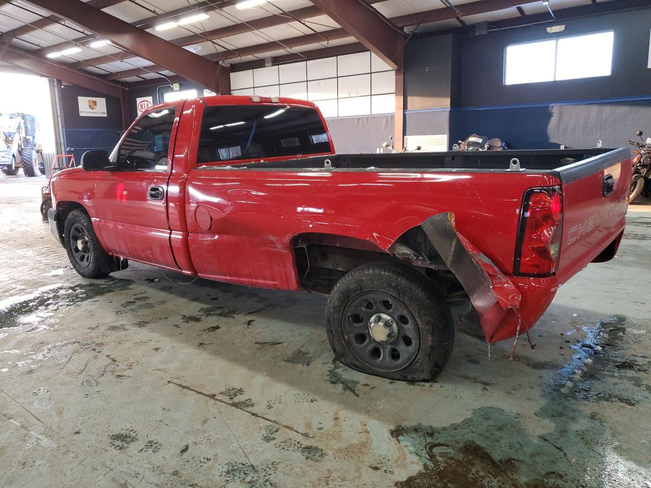 2006 Chevrolet Silverado - Image 2
