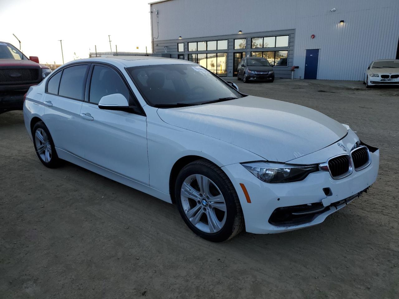 2016 BMW 3er - Image 4