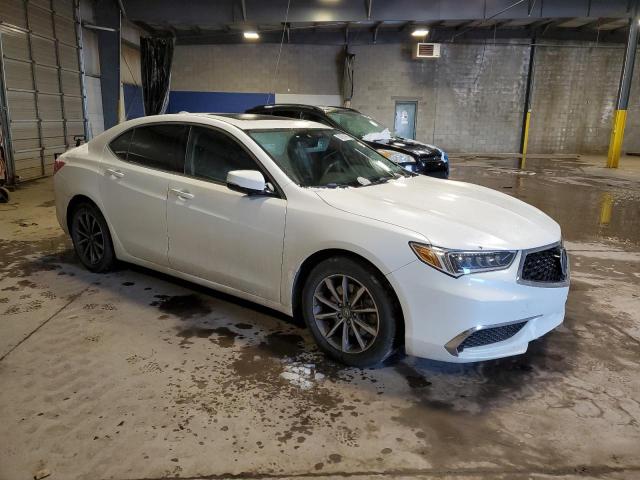  ACURA TLX 2018 Белы