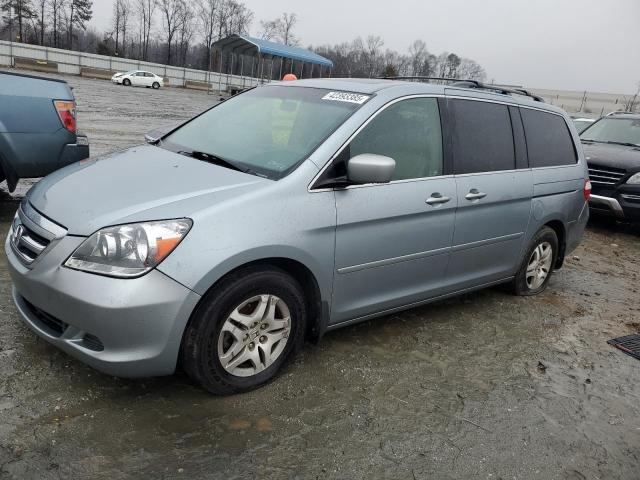 2006 Honda Odyssey Exl