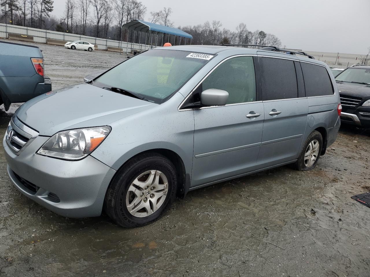 2006 Honda Odyssey - Image 1