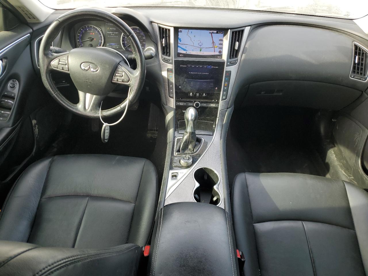 2015 Infiniti Q50 - Image 8