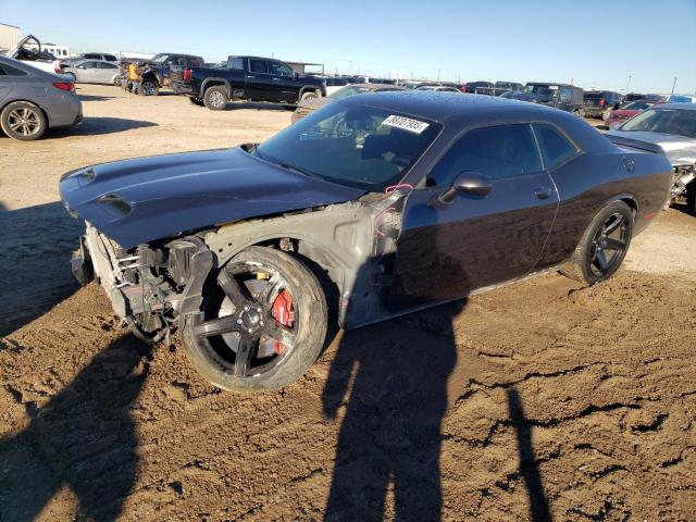 2020 Dodge Challenger Srt Hellcat