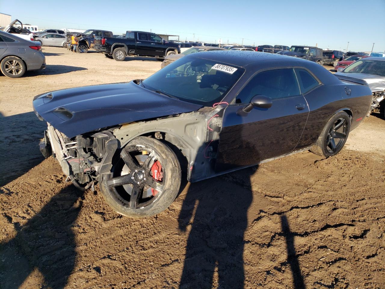 2020 Dodge Challenger - Image 1