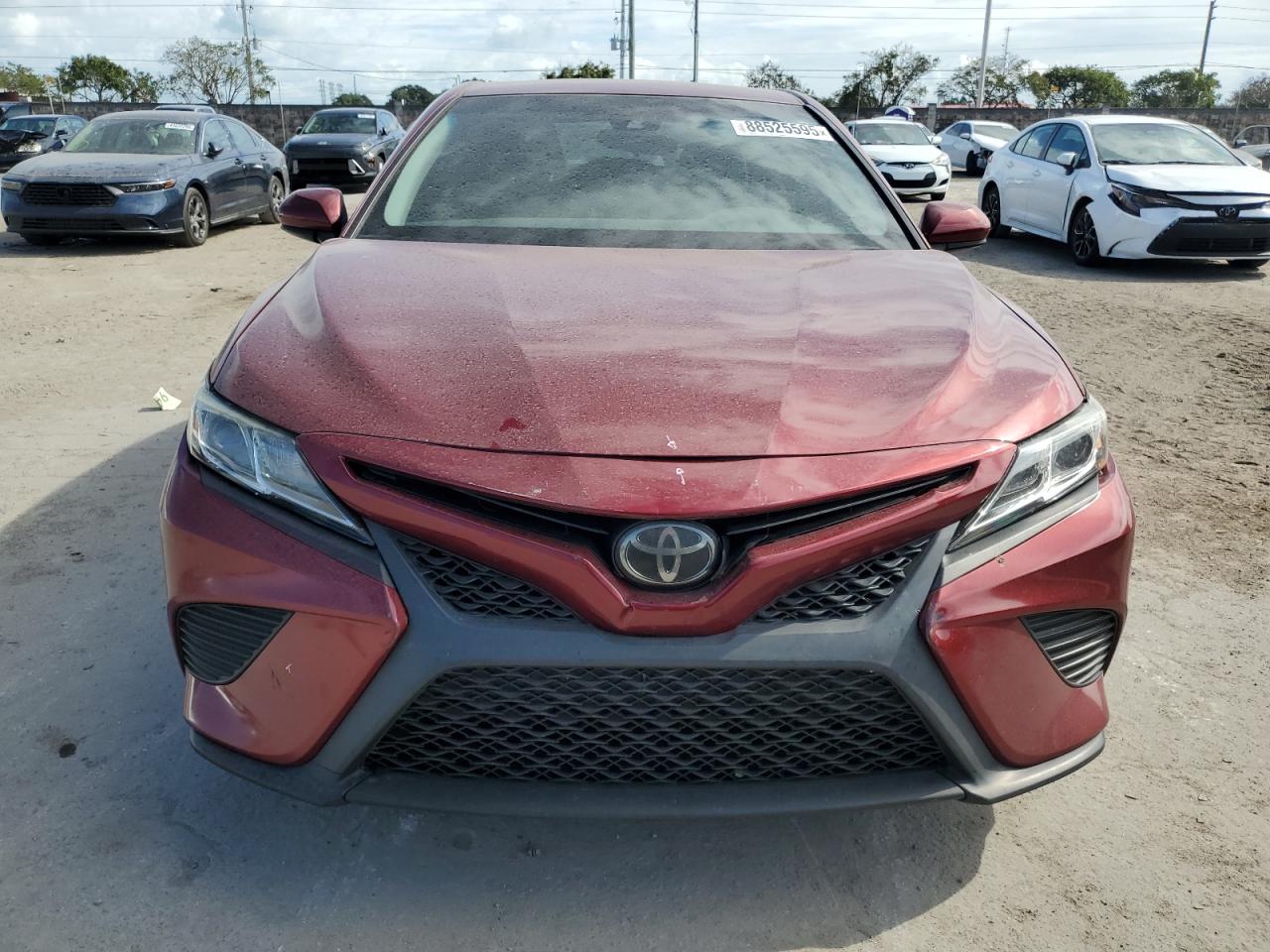 2018 Toyota Camry - Image 5