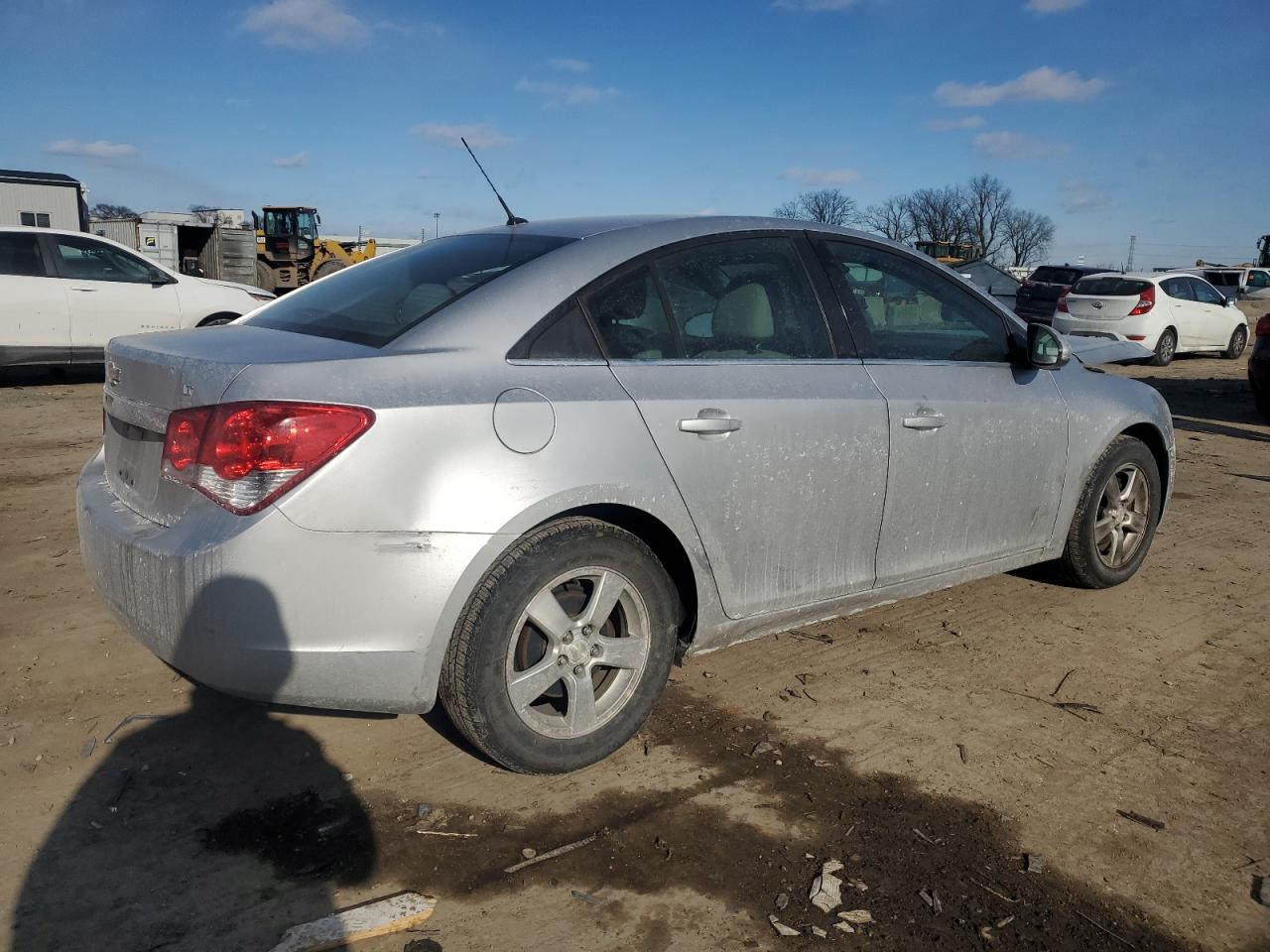 2012 Chevrolet Cruze - Image 3