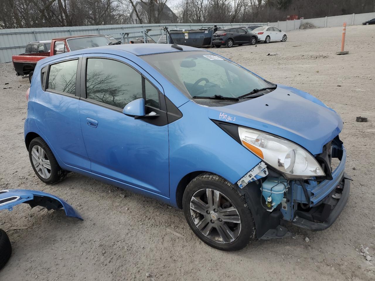 2013 Chevrolet Spark - Image 4