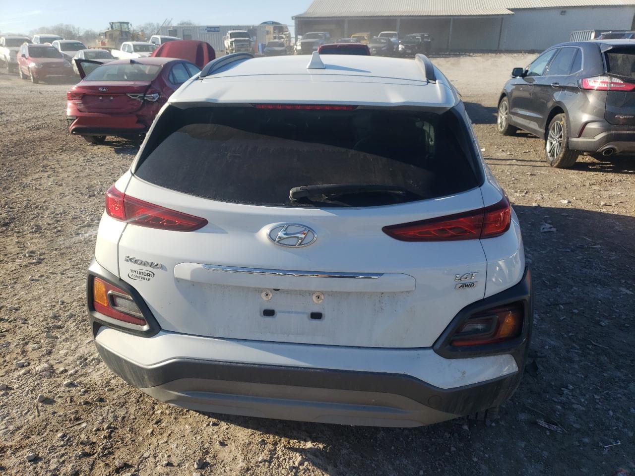2021 Hyundai Kona - Image 6