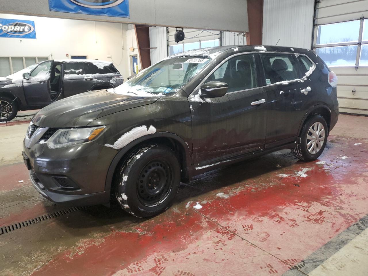 2014 Nissan Rogue - Image 1
