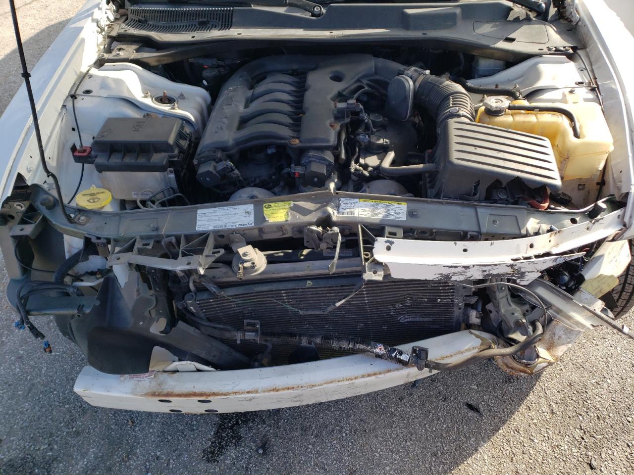2007 Dodge Charger Se VIN: 2B3KA43GX7H718815 Lot: 88354175