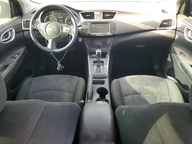  NISSAN SENTRA 2019 Black