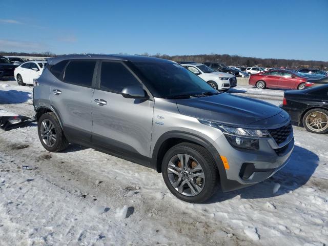  KIA SELTOS 2021 Gray
