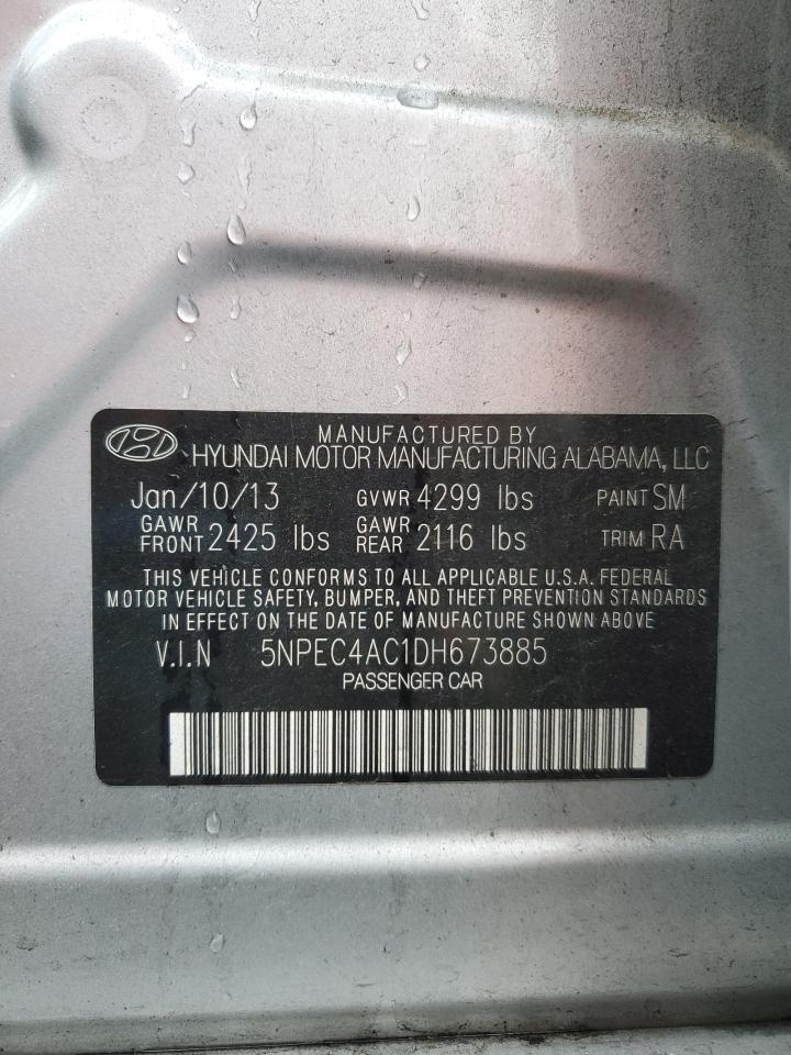 2013 Hyundai Sonata - Image 12