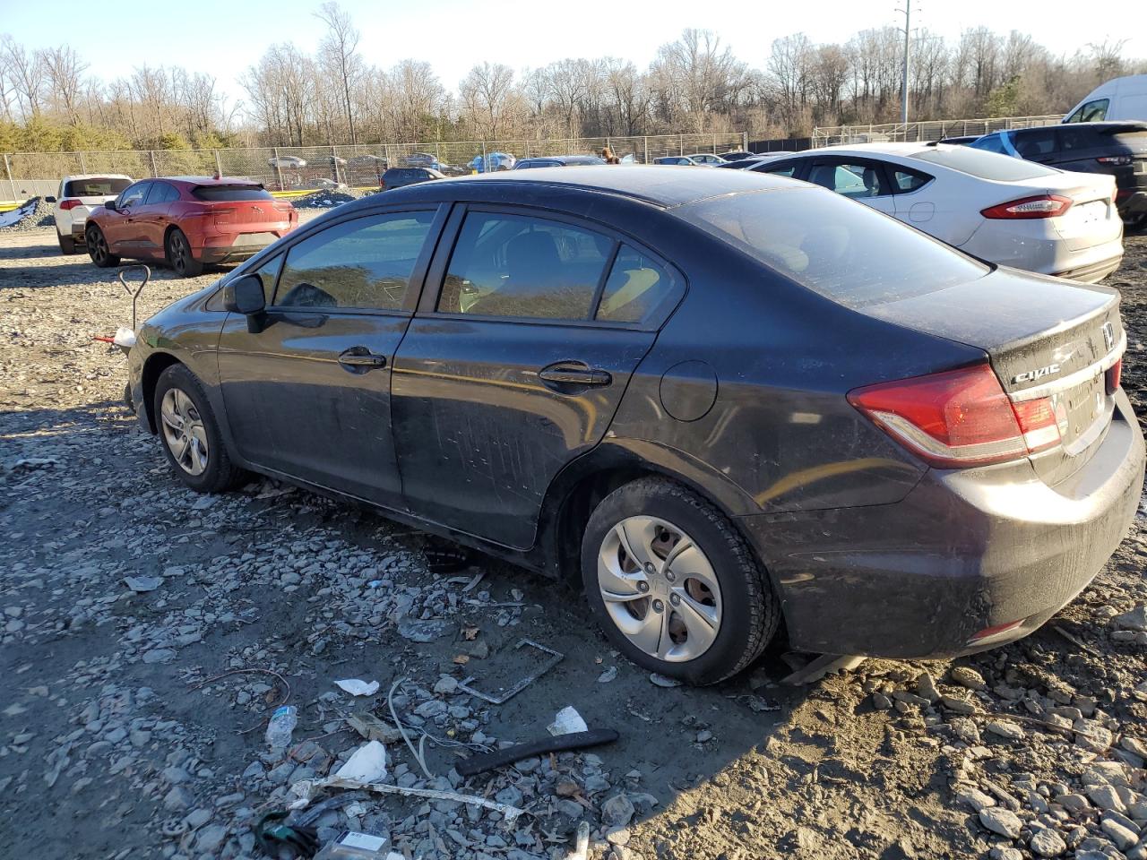 2013 Honda Civic - Image 2