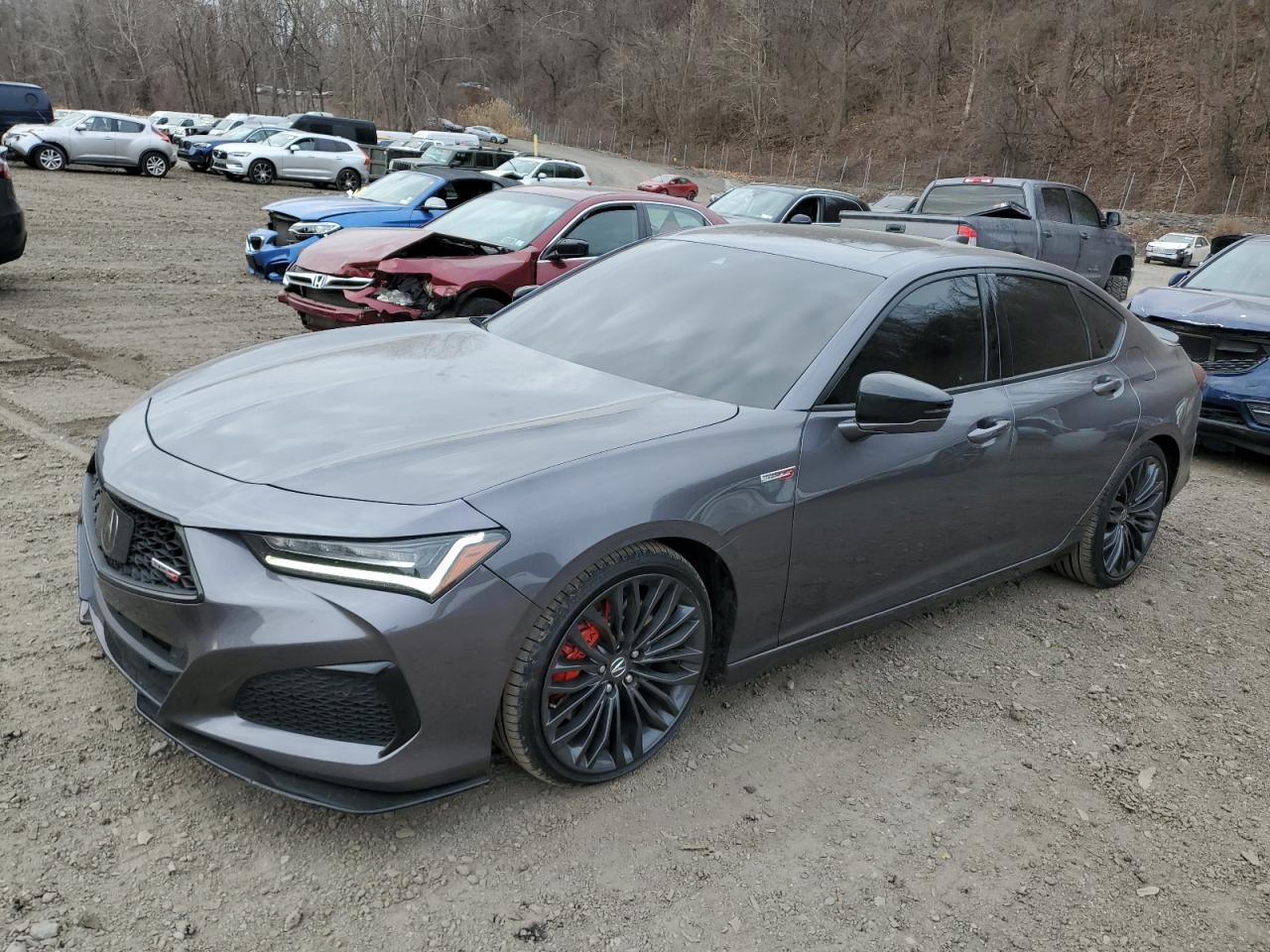 2023 Acura TLX - Image 1