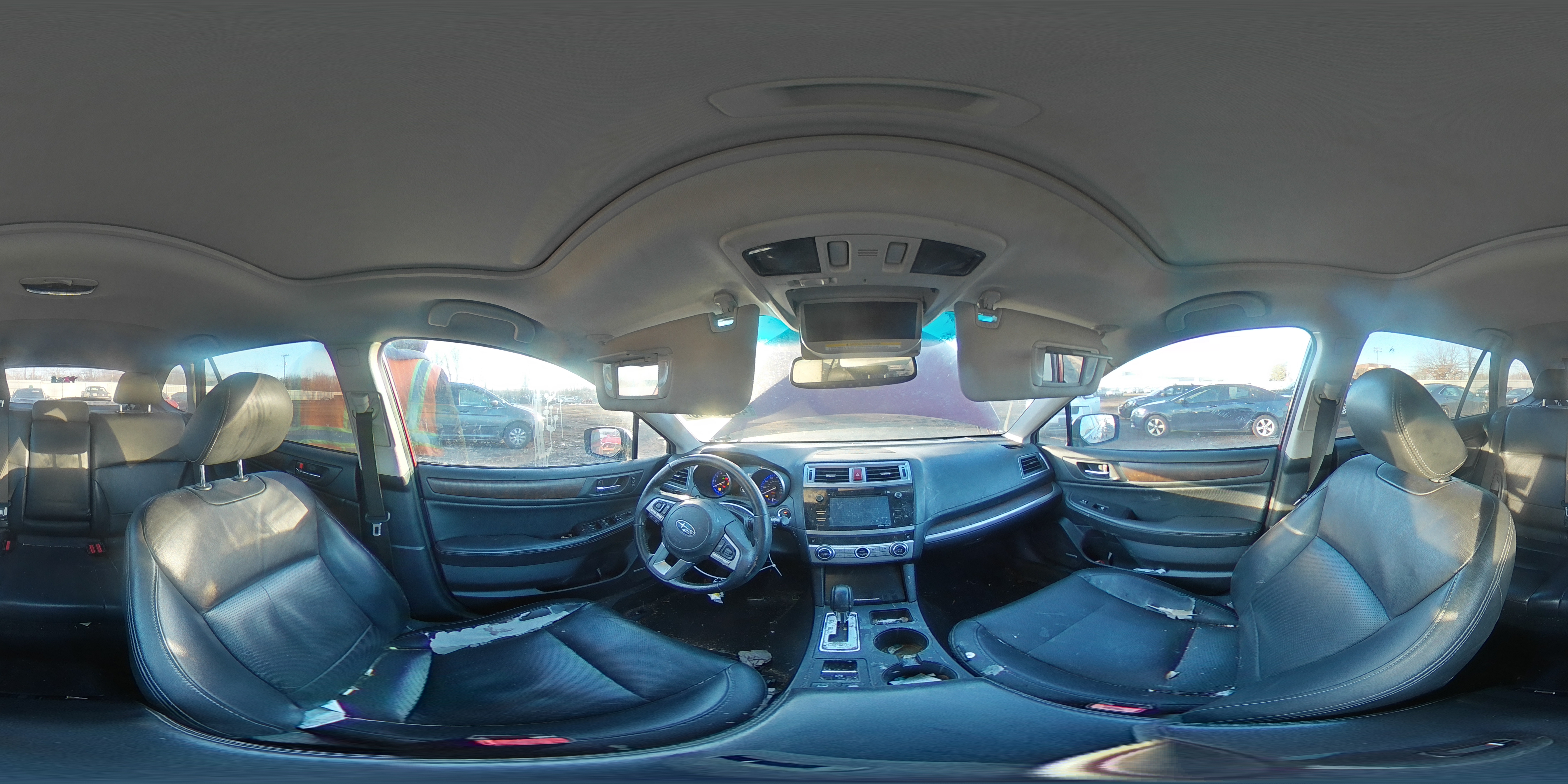 2015 Subaru Outback - Image 14