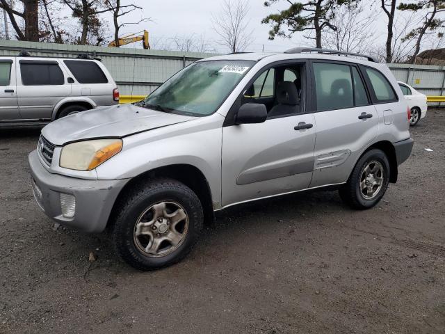 2002 Toyota Rav4 