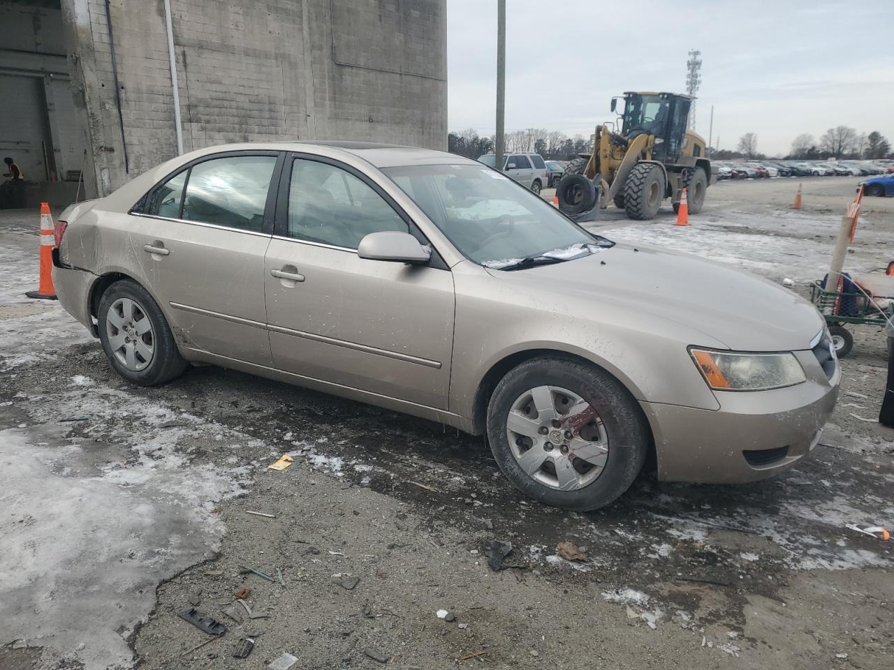 2007 Hyundai Sonata - Image 4